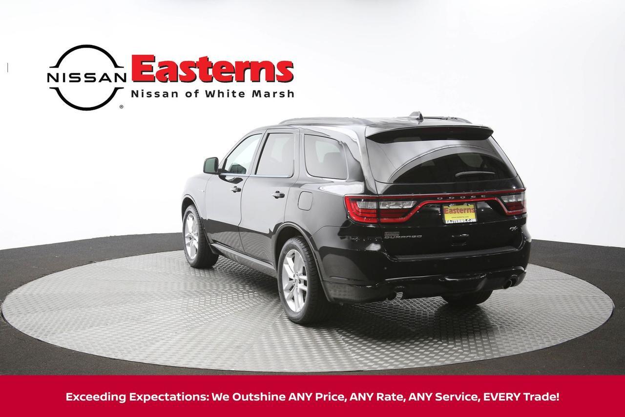 2023 Dodge Durango R/T Plus White Marsh MD