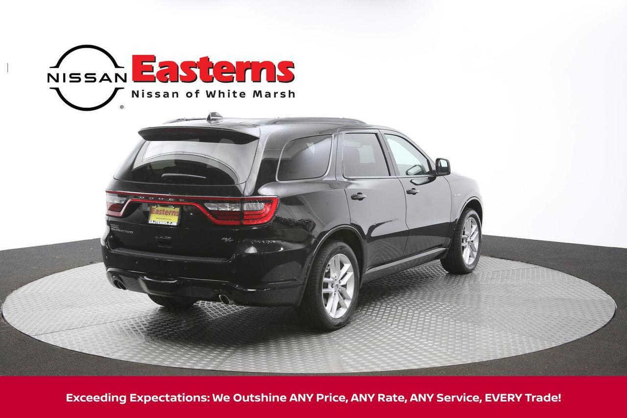 2023 Dodge Durango R/T Plus White Marsh MD