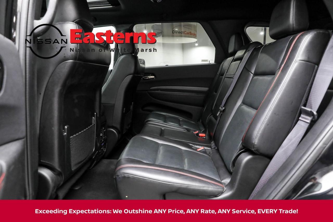 2023 Dodge Durango R/T Plus White Marsh MD