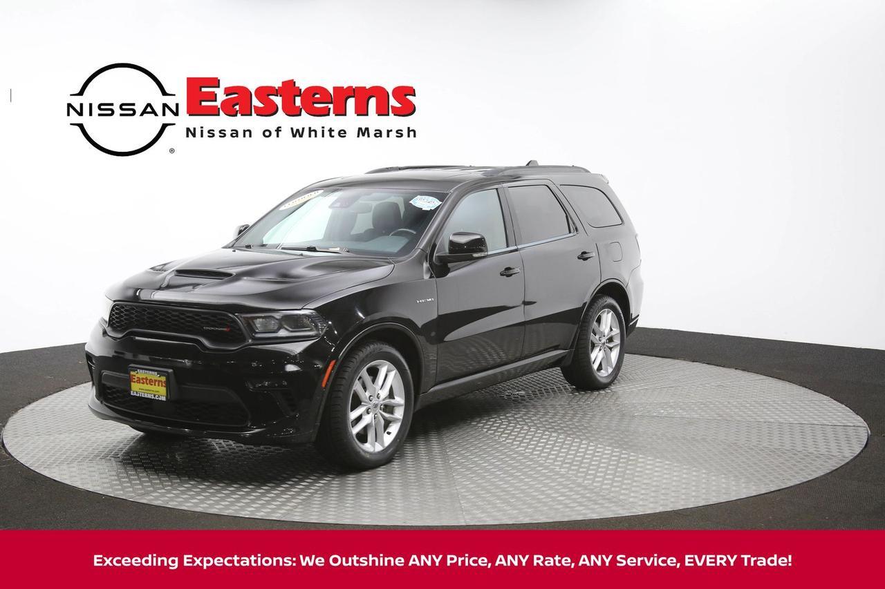 2023 Dodge Durango R/T Plus White Marsh MD
