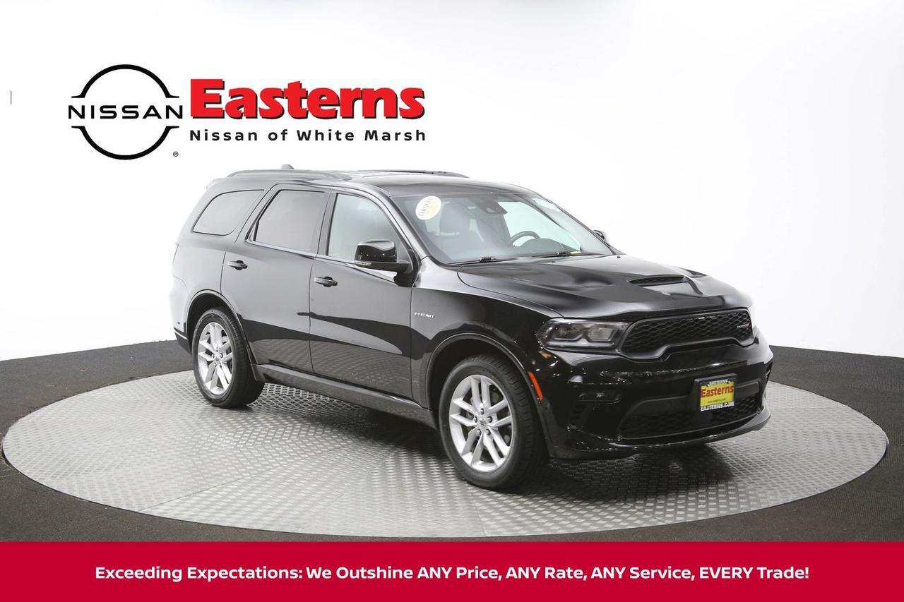 2023 Dodge Durango R/T Plus White Marsh MD