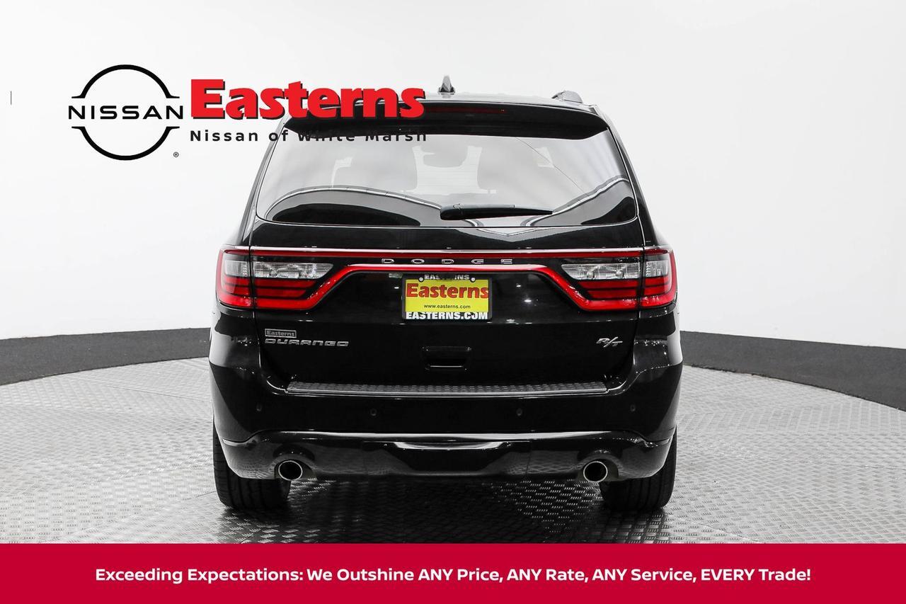 2023 Dodge Durango R/T Plus White Marsh MD