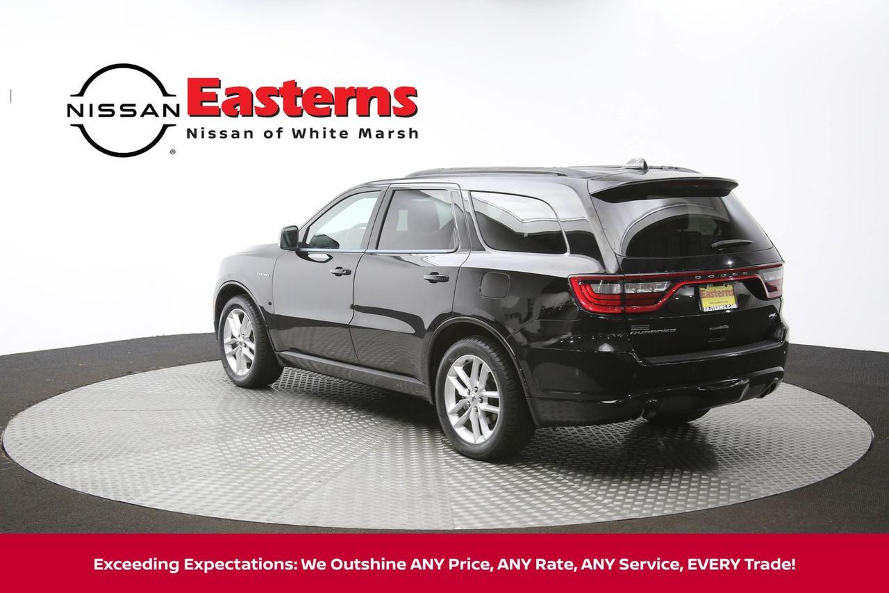 2023 Dodge Durango R/T Plus White Marsh MD