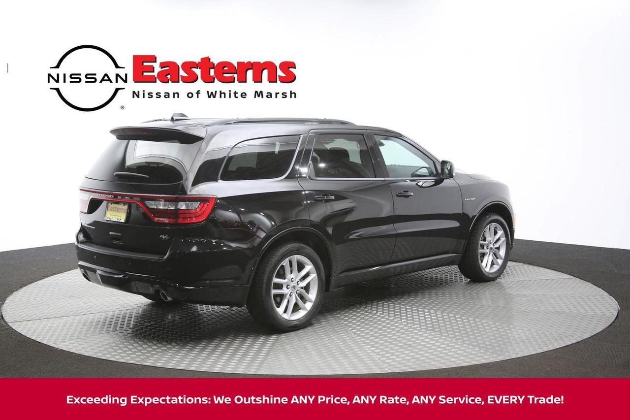 2023 Dodge Durango R/T Plus White Marsh MD