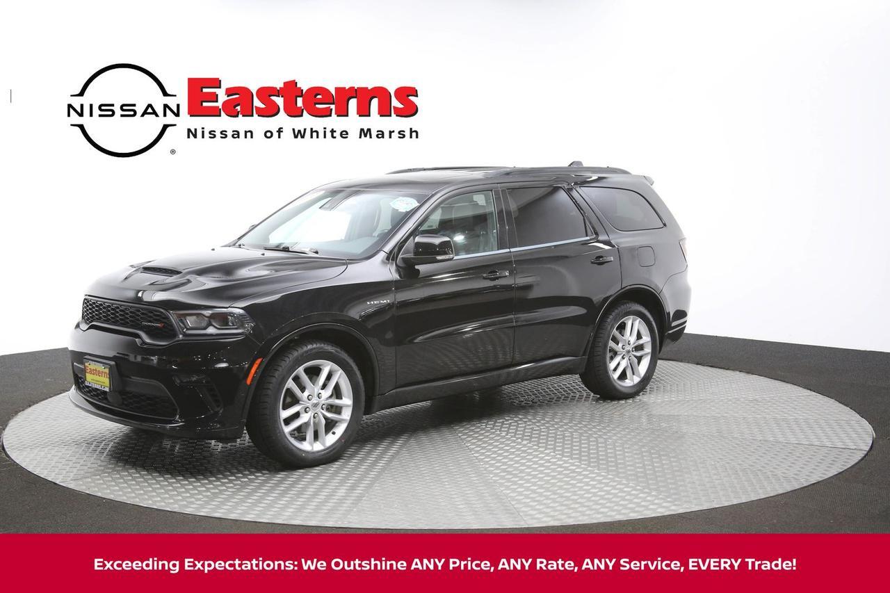 2023 Dodge Durango R/T Plus White Marsh MD