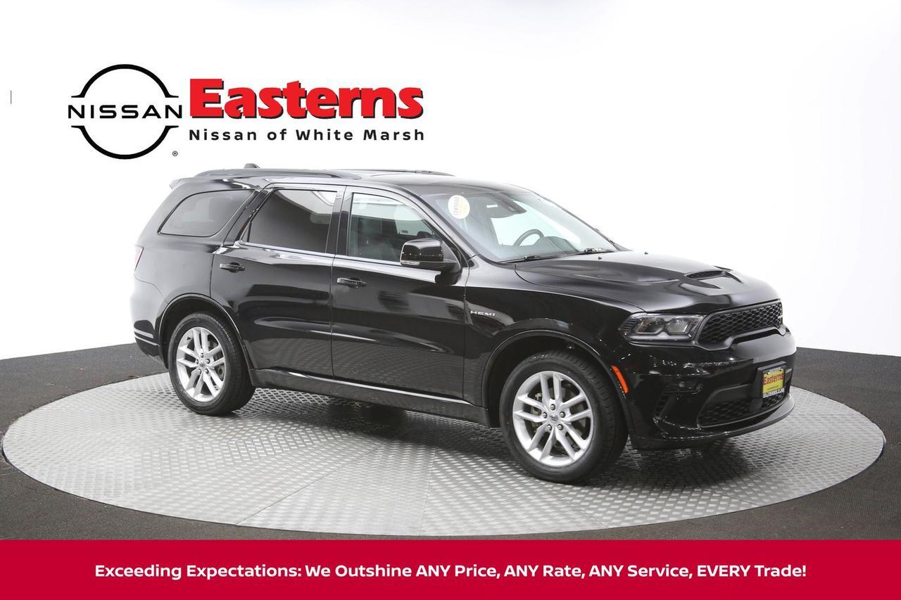2023 Dodge Durango R/T Plus White Marsh MD