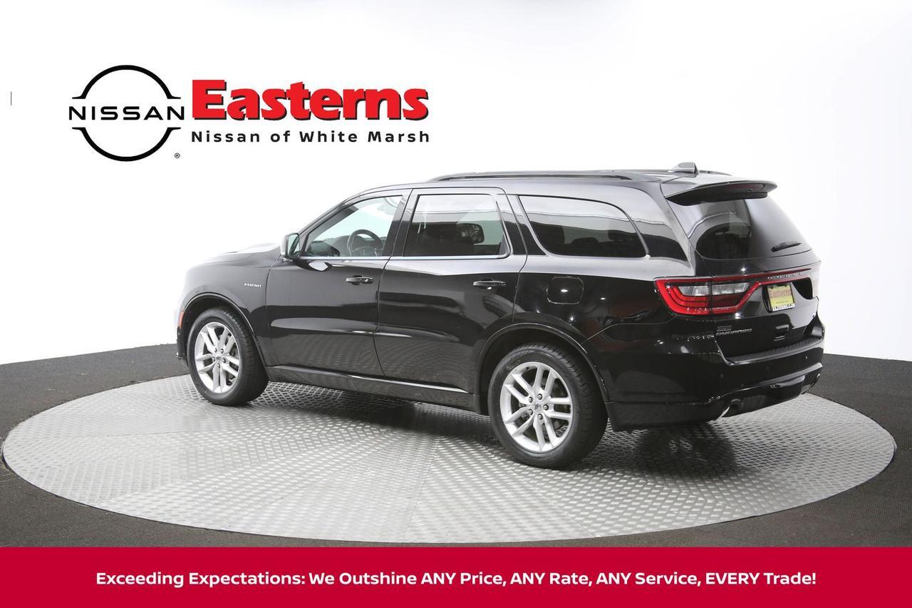 2023 Dodge Durango R/T Plus White Marsh MD