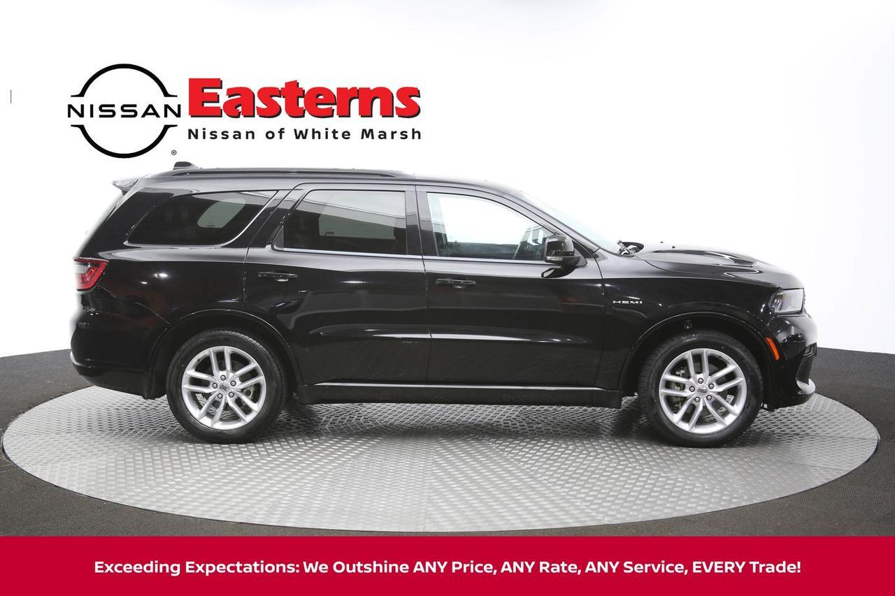 2023 Dodge Durango R/T Plus White Marsh MD