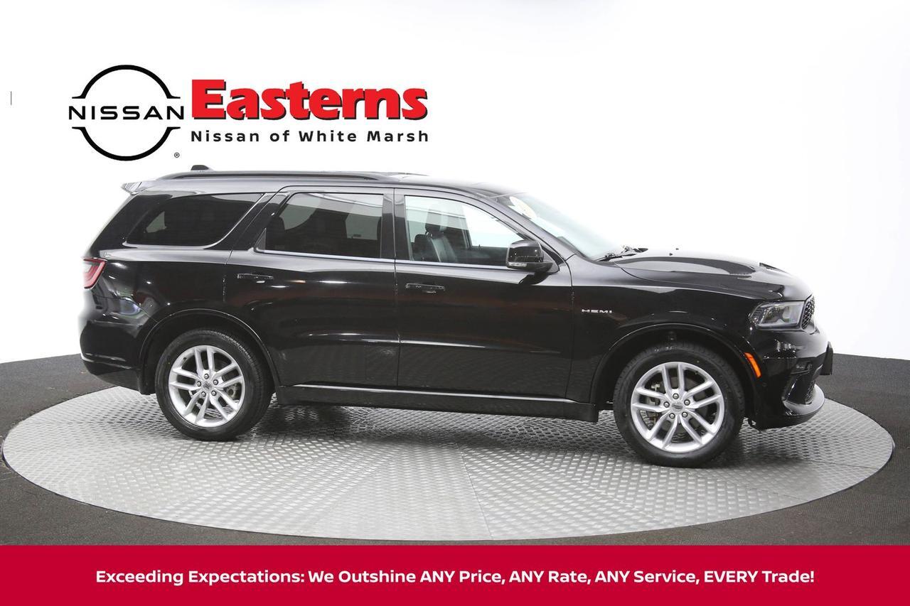 2023 Dodge Durango R/T Plus White Marsh MD