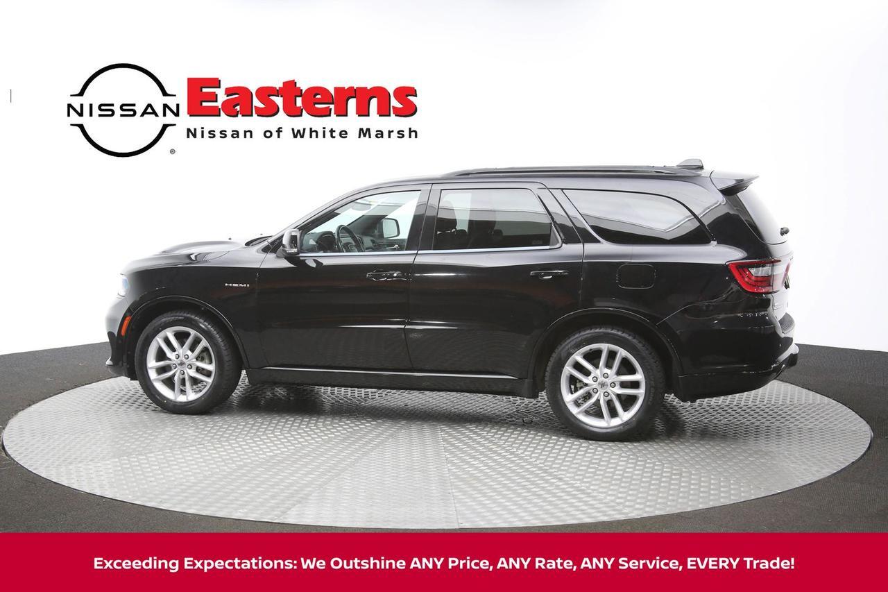 2023 Dodge Durango R/T Plus White Marsh MD