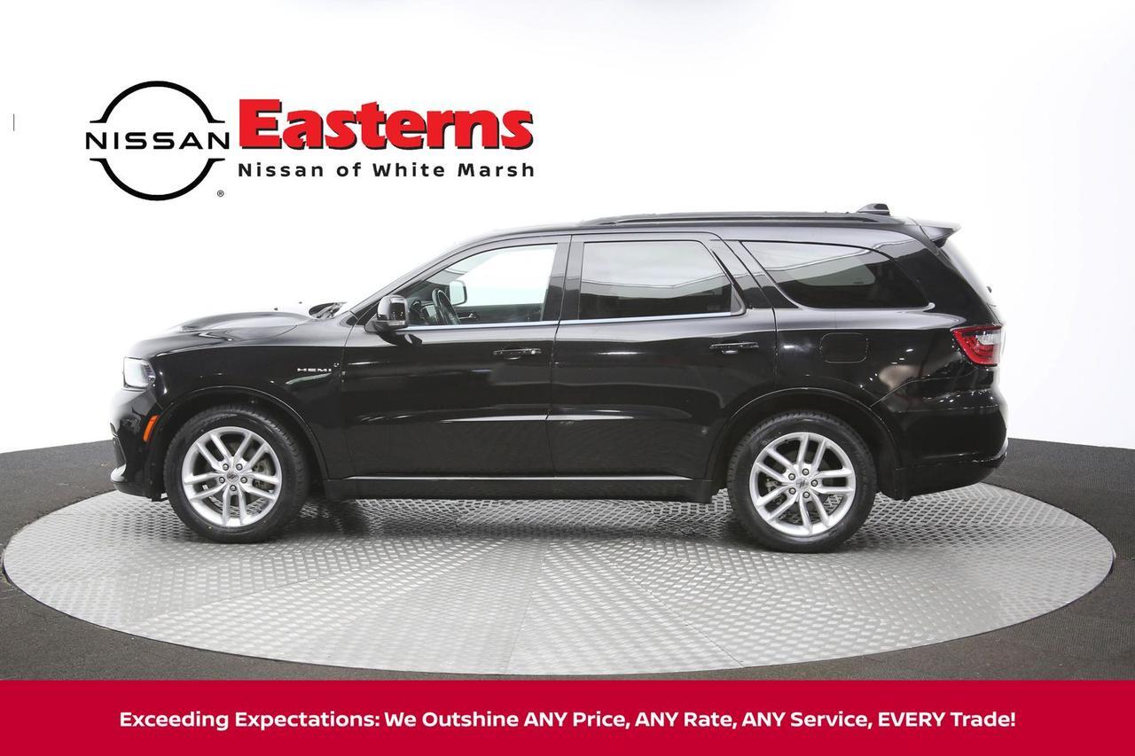 2023 Dodge Durango R/T Plus White Marsh MD