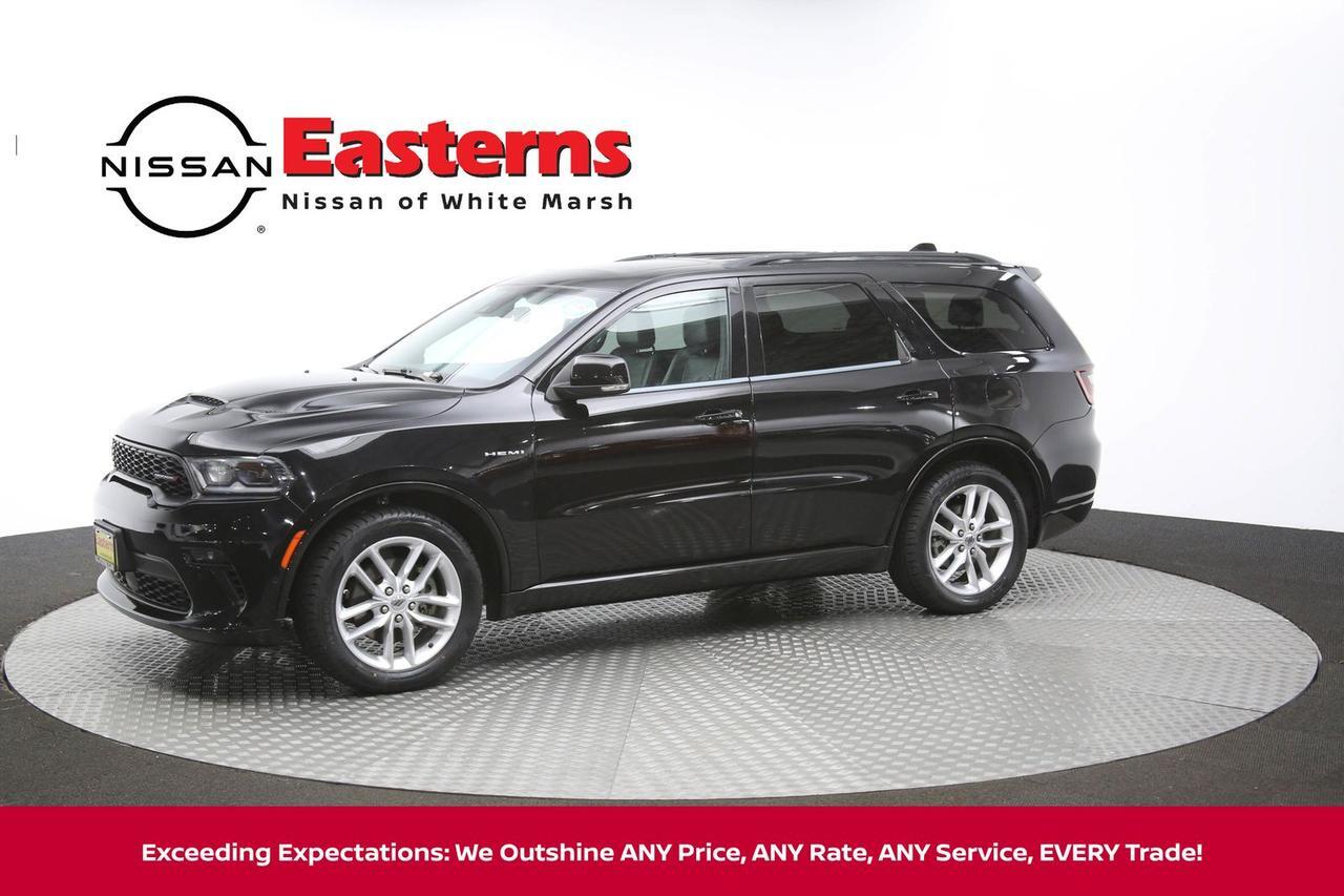 2023 Dodge Durango R/T Plus White Marsh MD