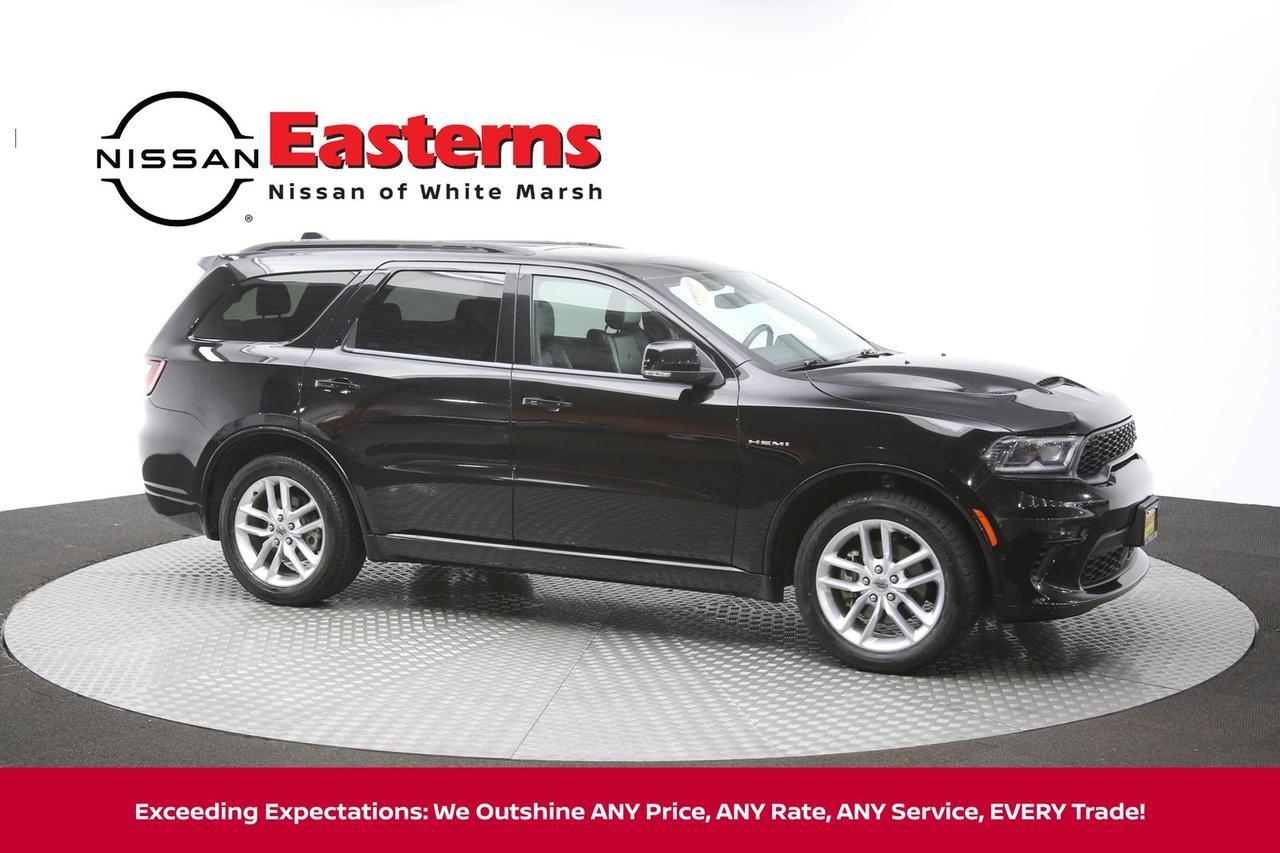2023 Dodge Durango R/T Plus White Marsh MD