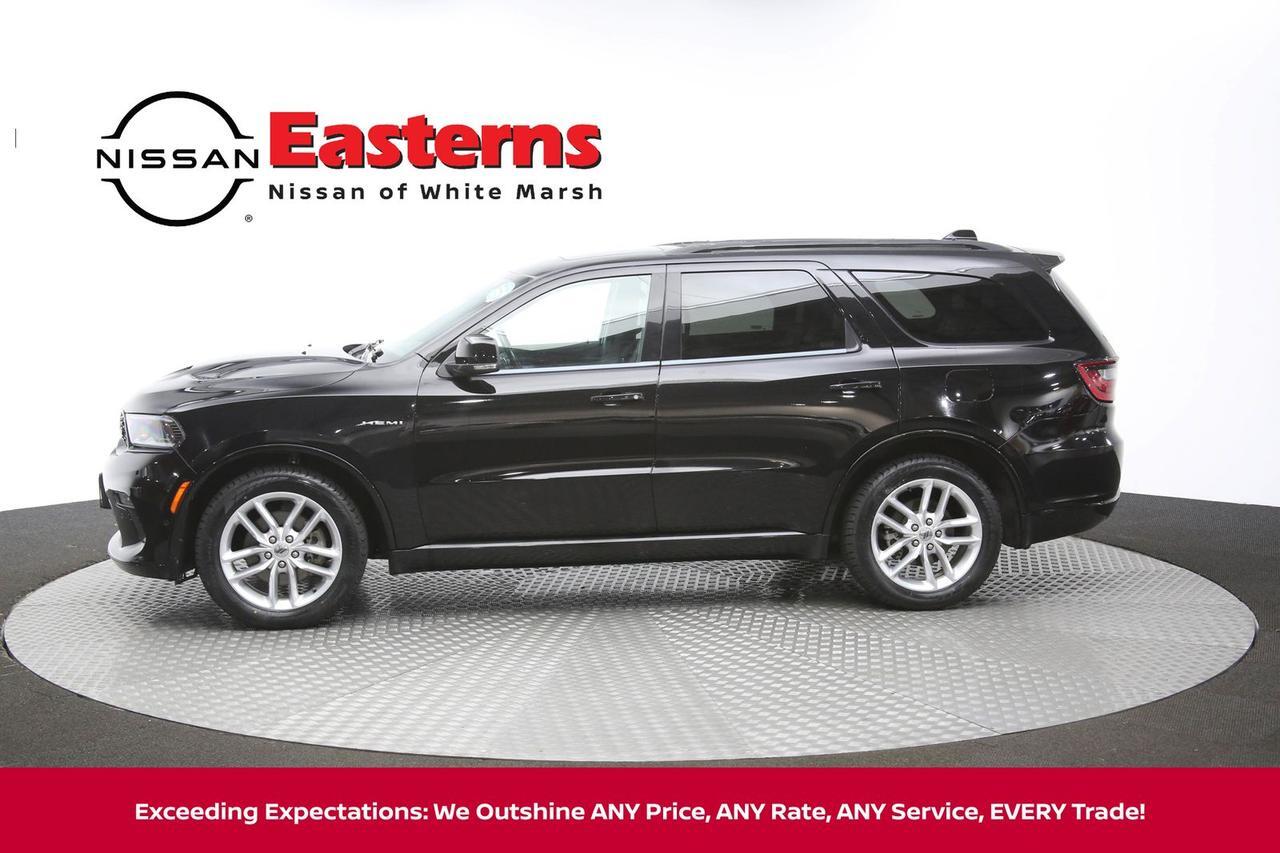 2023 Dodge Durango R/T Plus White Marsh MD