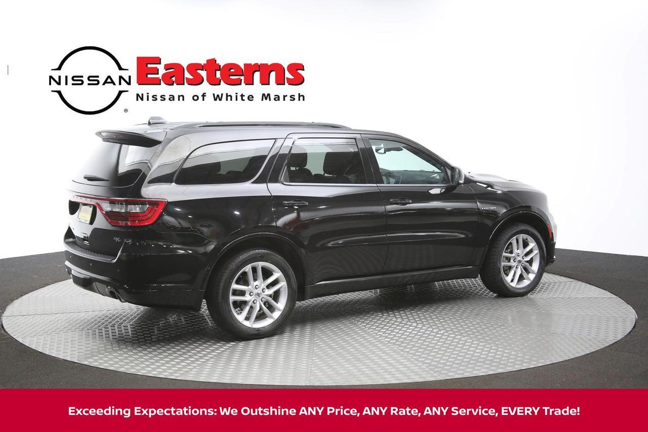 2023 Dodge Durango R/T Plus White Marsh MD