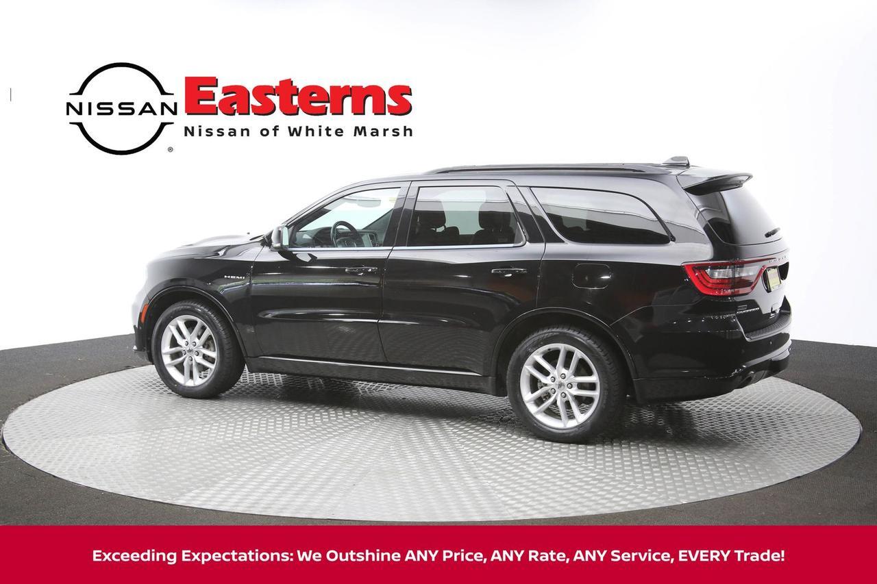 2023 Dodge Durango R/T Plus White Marsh MD