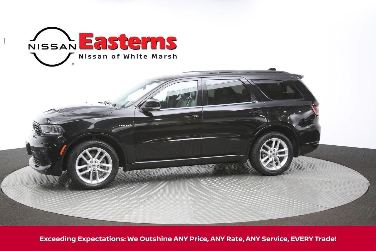 2023 Dodge Durango R/T Plus White Marsh MD
