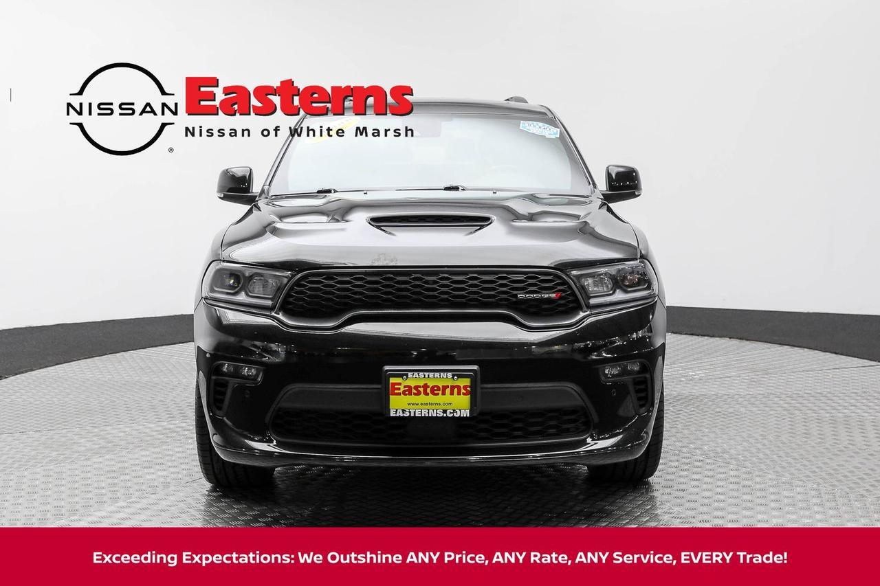 2023 Dodge Durango R/T Plus White Marsh MD