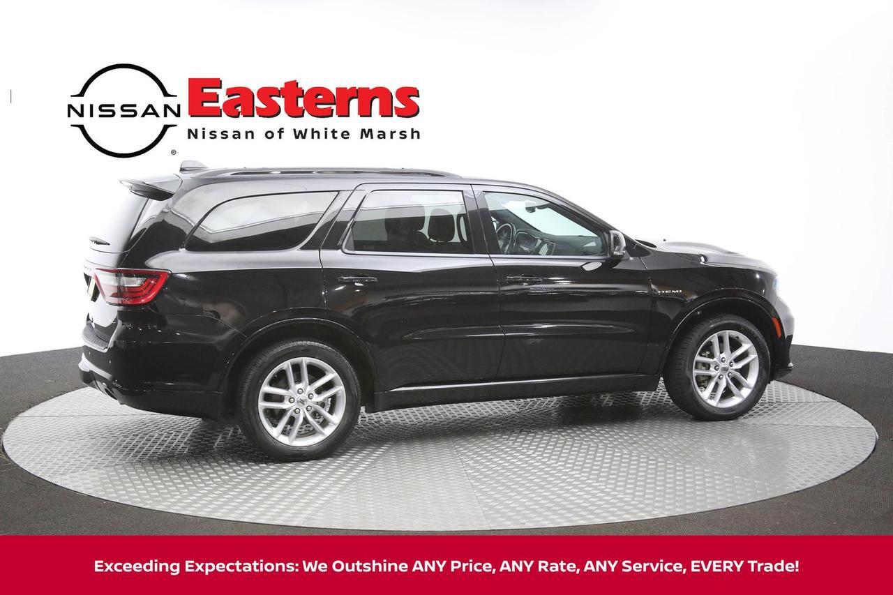 2023 Dodge Durango R/T Plus White Marsh MD