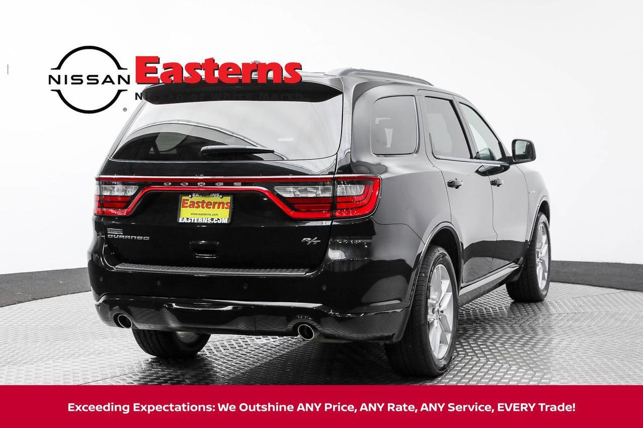 2023 Dodge Durango R/T Plus White Marsh MD