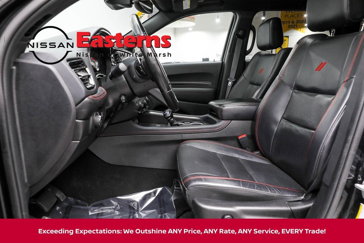 2023 Dodge Durango R/T Plus White Marsh MD