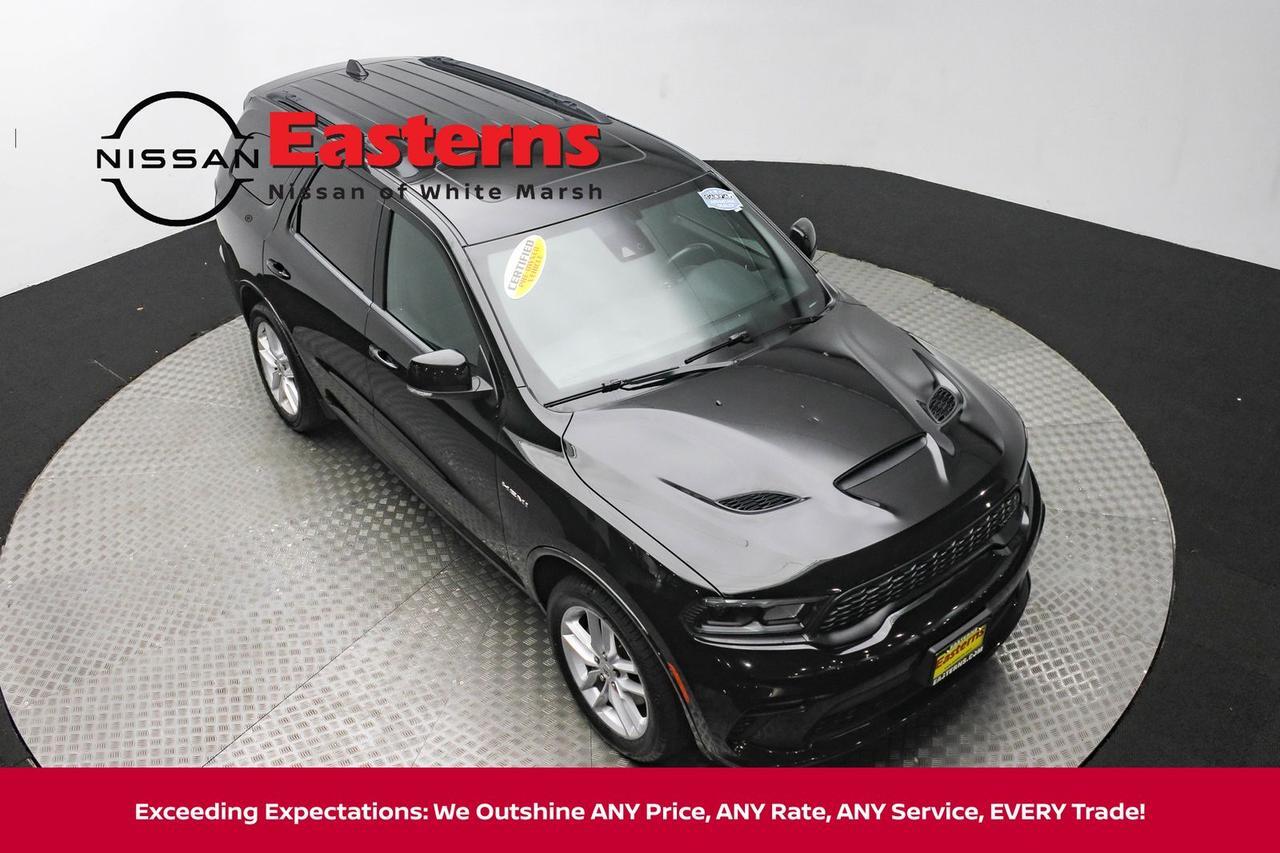 2023 Dodge Durango R/T Plus White Marsh MD