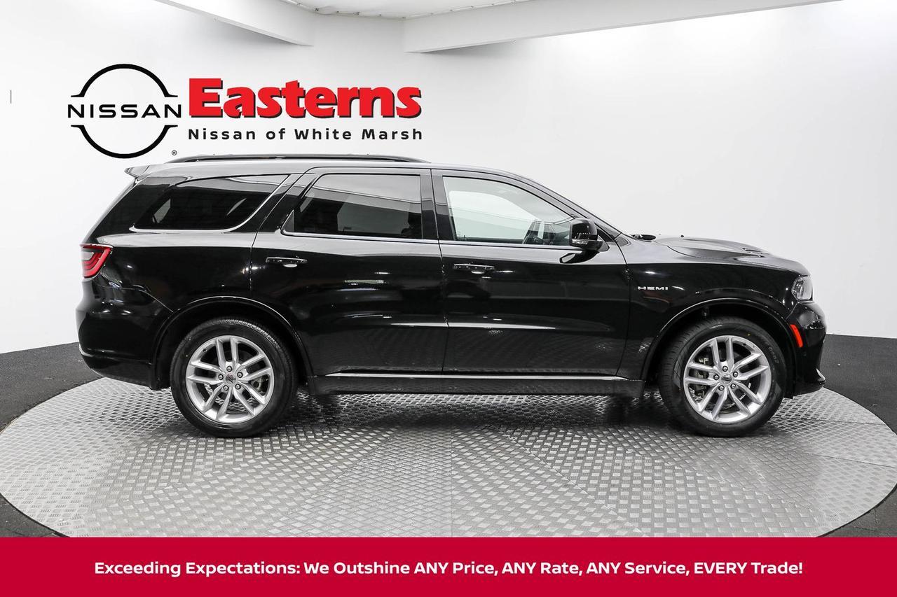 2023 Dodge Durango R/T Plus White Marsh MD