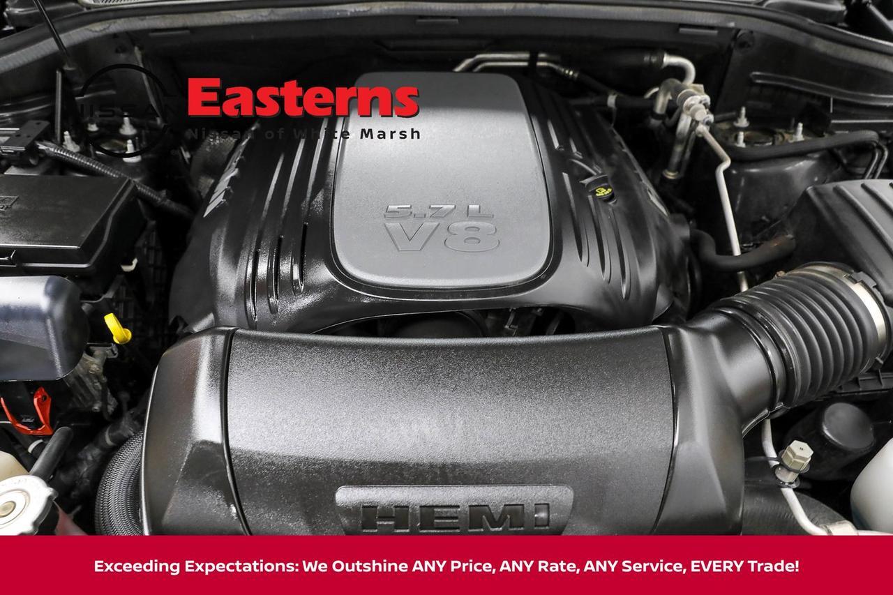 2023 Dodge Durango R/T Plus White Marsh MD