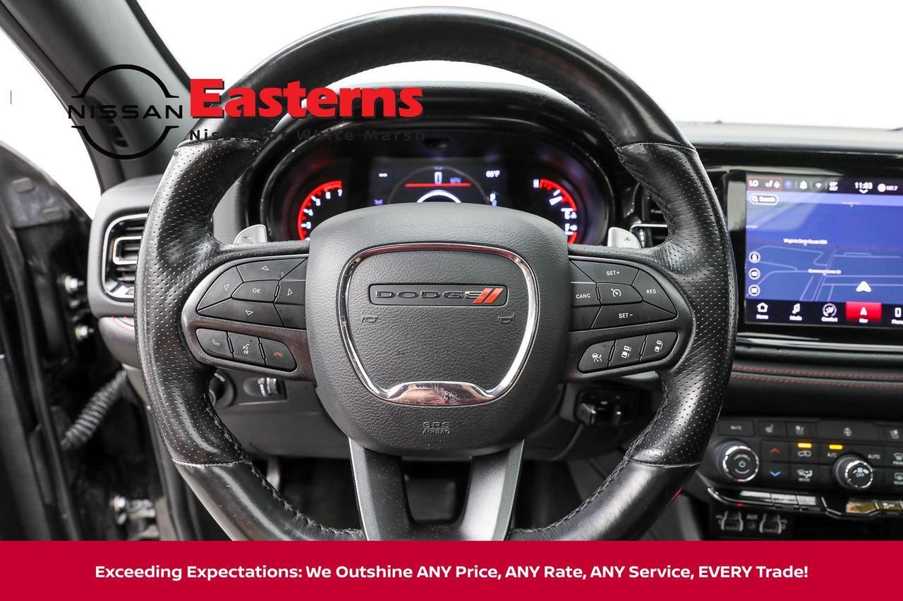 2023 Dodge Durango R/T Plus White Marsh MD