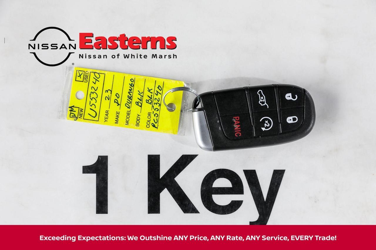 2023 Dodge Durango R/T Plus White Marsh MD