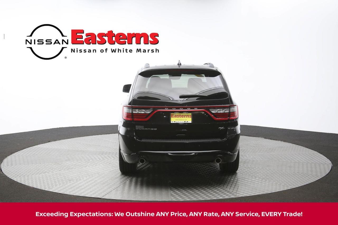 2023 Dodge Durango R/T Plus White Marsh MD