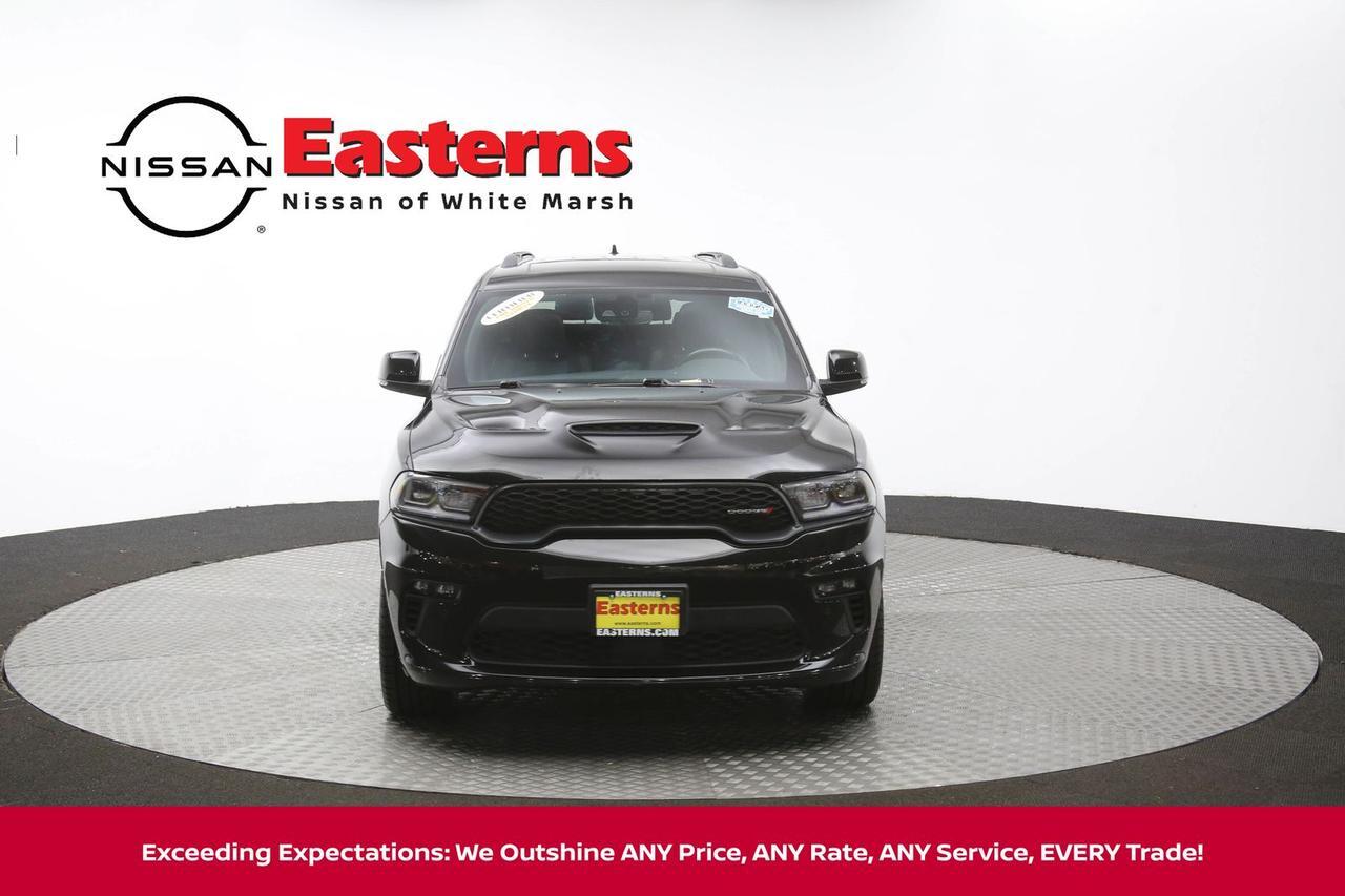 2023 Dodge Durango R/T Plus White Marsh MD