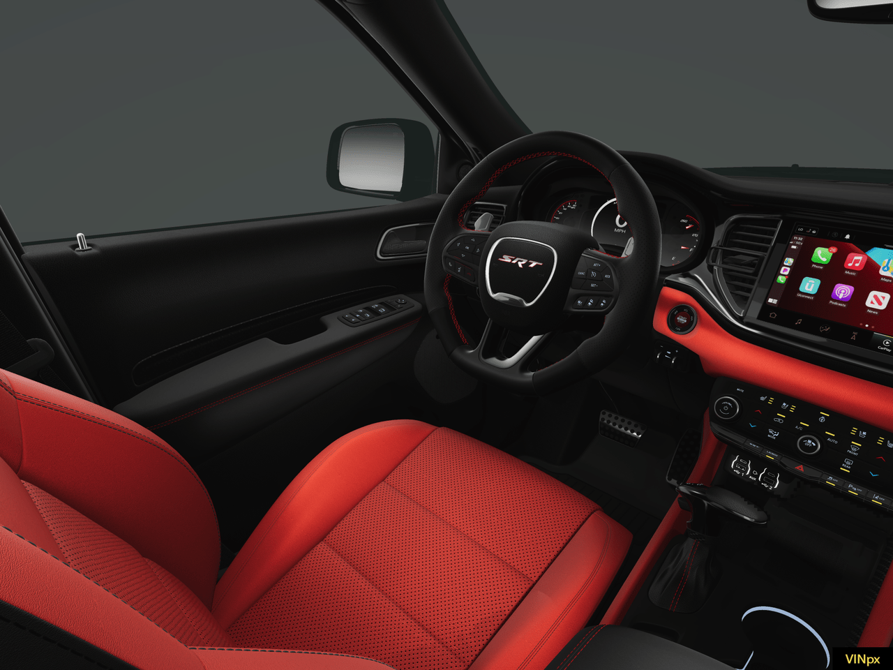 2023 Dodge Durango SRT HELLCAT PLUS AWD Quincy MA