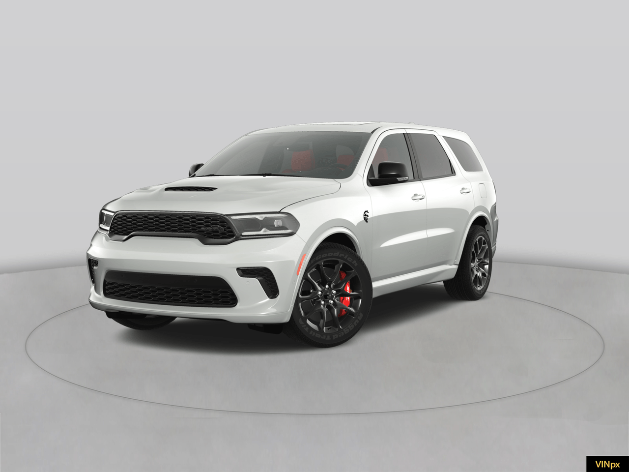 2023 Dodge Durango SRT HELLCAT PLUS AWD