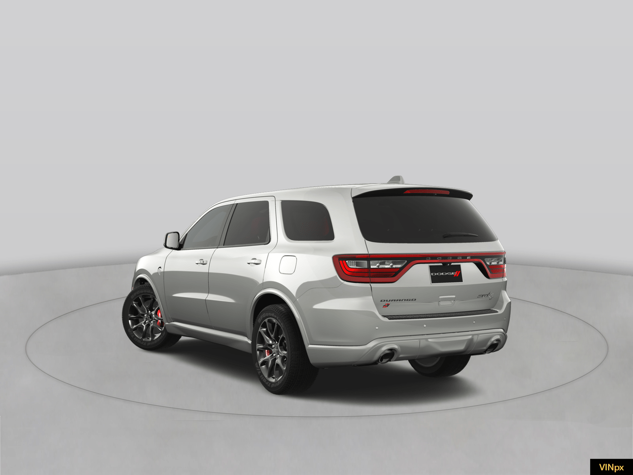 2023 Dodge Durango SRT HELLCAT PLUS AWD Redlands CA