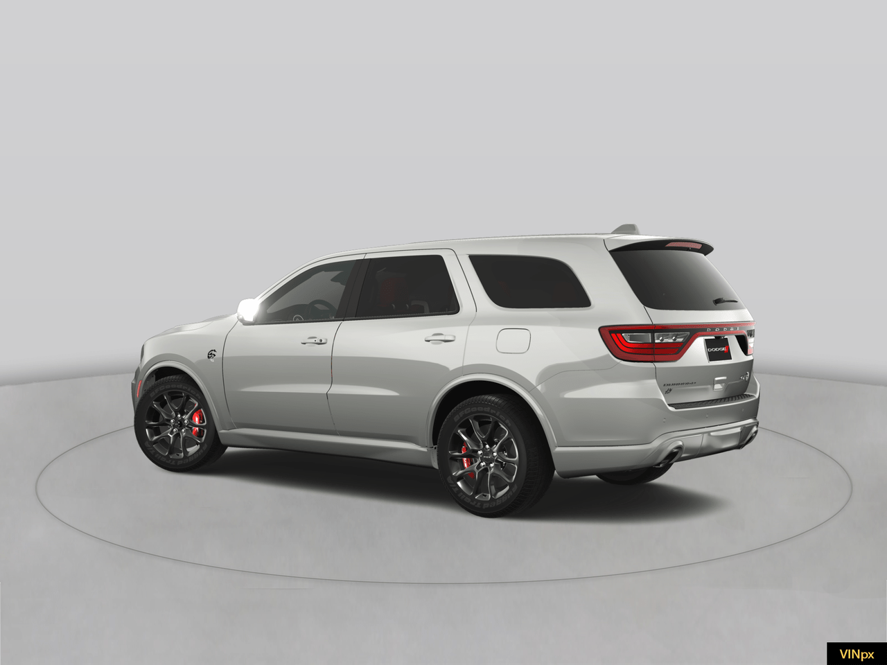 2023 Dodge Durango SRT HELLCAT PLUS AWD Redlands CA