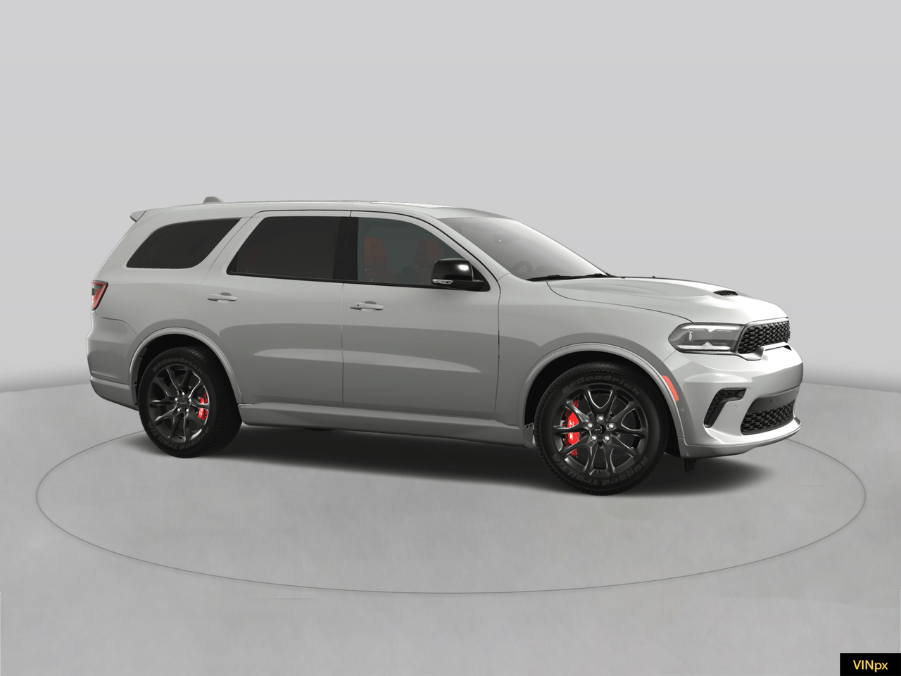 2023 Dodge Durango SRT HELLCAT PLUS AWD Redlands CA