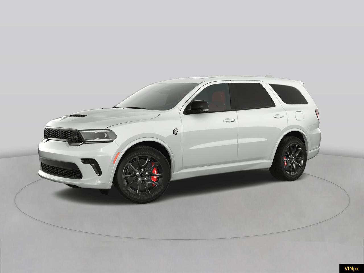2023 Dodge Durango SRT HELLCAT PLUS AWD Redlands CA