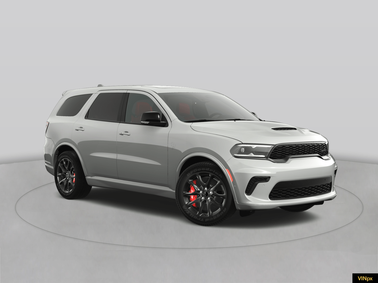 2023 Dodge Durango SRT HELLCAT PLUS AWD Redlands CA