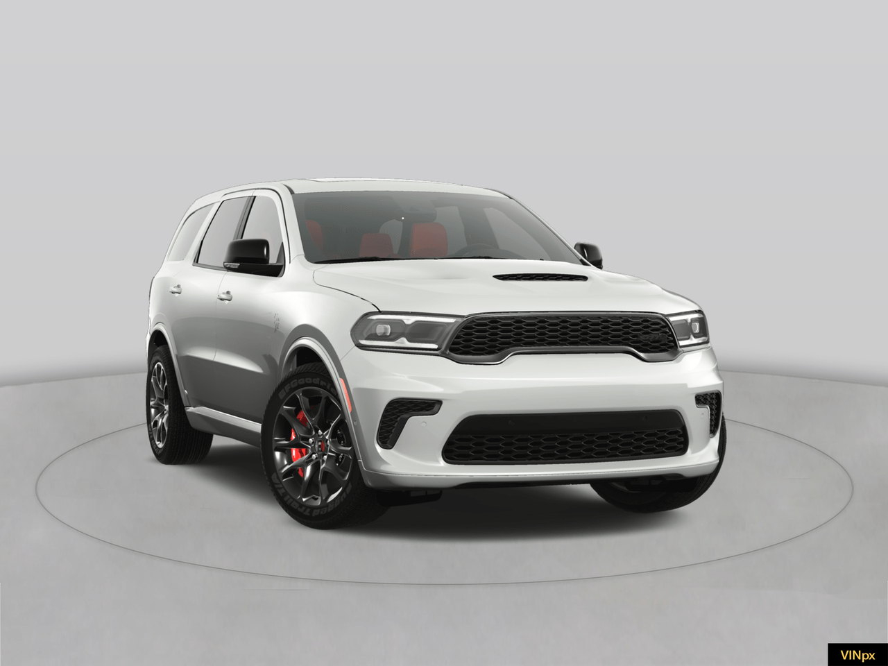 2023 Dodge Durango SRT HELLCAT PLUS AWD Redlands CA