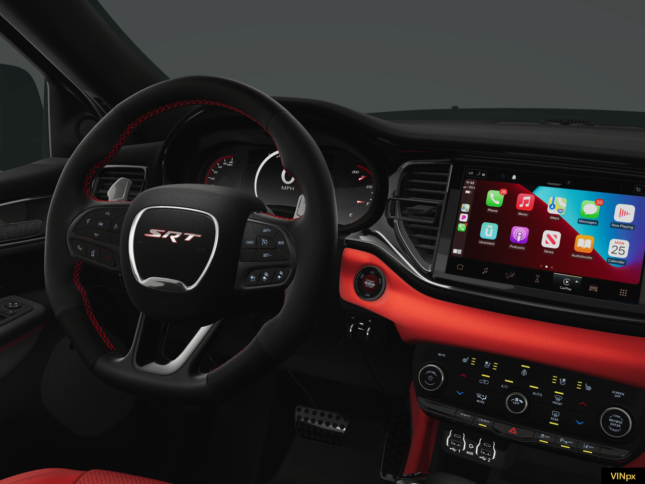 2023 Dodge Durango SRT HELLCAT PLUS AWD Redlands CA