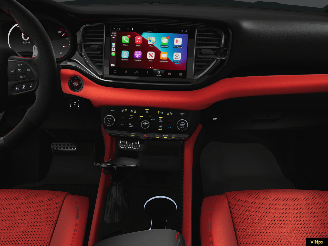 2023 Dodge Durango SRT HELLCAT PLUS AWD Redlands CA