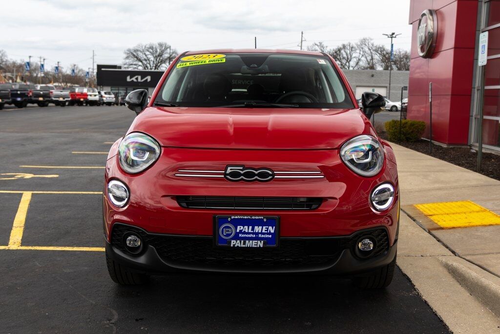 2023 Fiat 500X Pop Kenosha WI