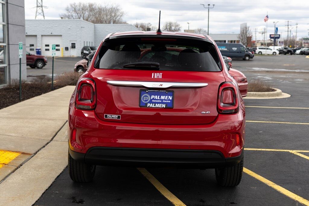 2023 Fiat 500X Pop Kenosha WI