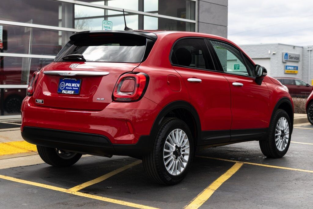 2023 Fiat 500X Pop Kenosha WI