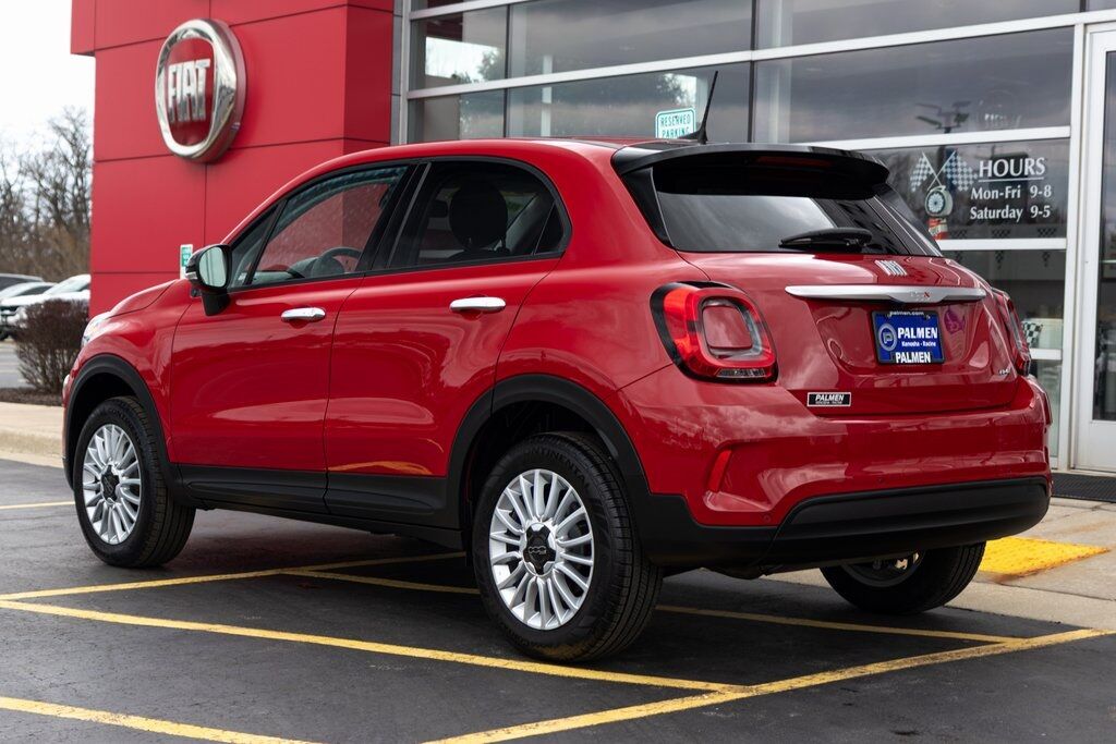 2023 Fiat 500X Pop Kenosha WI