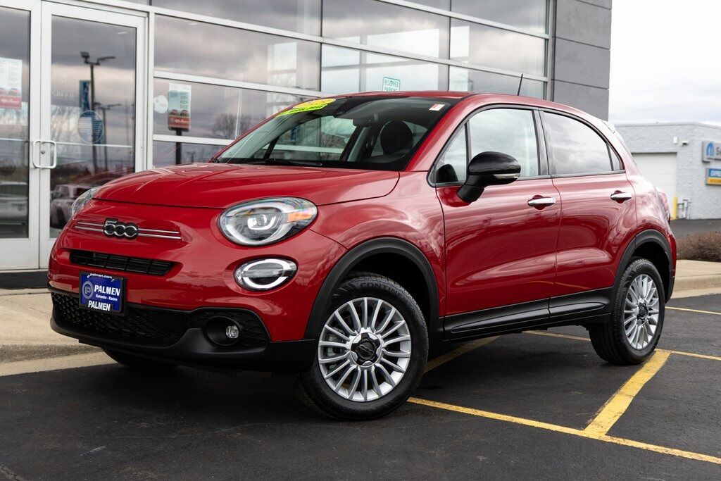 2023 Fiat 500X Pop Kenosha WI