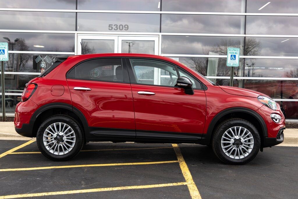 2023 Fiat 500X Pop Kenosha WI