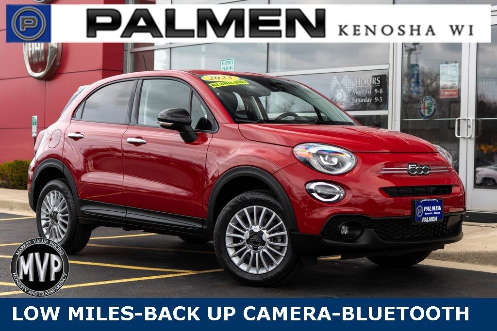 2023 Fiat 500X Pop