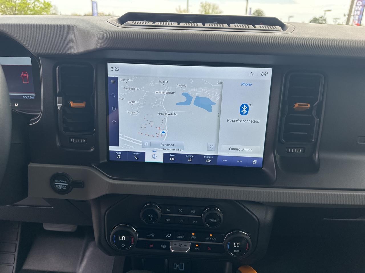 2023 Ford Bronco Badlands Richmond VA